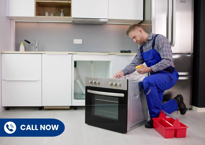 Appliance Repair Services in Oneida, IL